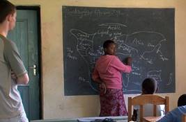 Volontariat en Tanzanie Volontariat en Tanzanie
