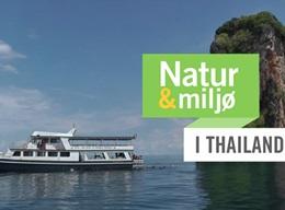 Thailand: Natur & miljø Thailand: Natur & miljø