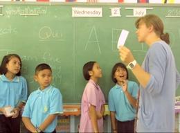PRO Teaching in Thailand PRO Teaching in Thailand