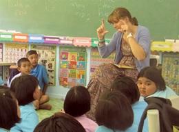 Teaching English in Thailand Teaching English in Thailand
