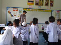 Teaching in Thailand Teaching in Thailand