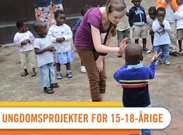 Ungdomsprojekt 2015 Ungdomsprojekt 2015