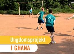 Ungdomsprojekt med humanitært arbejde & lokalsamfund Ungdomsprojekt med humanitært arbejde & lokalsamfund