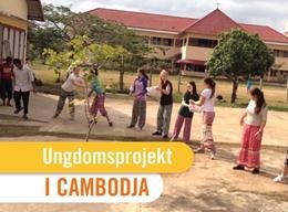 Ungdomsprojekt indenfor humanitært arbejde & lokalsamfund Ungdomsprojekt indenfor humanitært arbejde & lokalsamfund