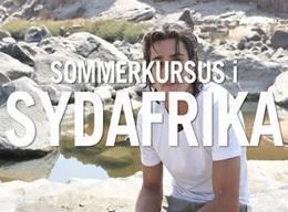 SYDAFRIKA: Ungdomsprojekt - Natur & Miljø SYDAFRIKA: Ungdomsprojekt - Natur & Miljø
