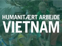 Humanitært arbejde - Dansk frivillig Humanitært arbejde - Dansk frivillig