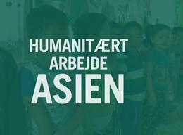 Humanitært arbejde Humanitært arbejde