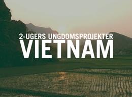 Ungdomsprojekt - Humanitært arbejde Ungdomsprojekt - Humanitært arbejde
