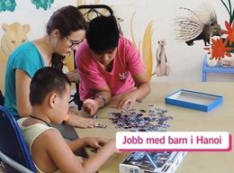Barn & Ungdom og Lokalsamfunn i Vietnam for frivillige 15-18 år Barn & Ungdom og Lokalsamfunn i Vietnam for frivillige 15-18 år