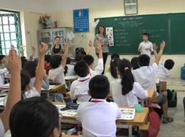 Teaching in Vietnam Teaching in Vietnam