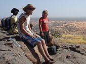Ausflug nach Dogon Country in Mali Ausflug nach Dogon Country in Mali