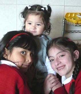 Meine Lieblinge peru-sozialarbeit-kinder