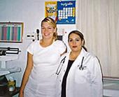 Die Chirurgin und ich Mexiko, Freiwillig, Medizin, Paediatrie