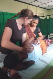 Meine Arbeit auf der Physiotherapie-Abteilung sri-lanka-physiotherapie-arbeit
