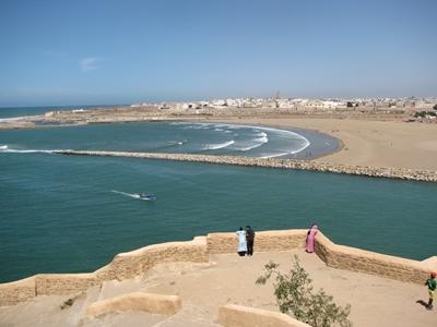 Blick aufs Meer Blick aufs Meer