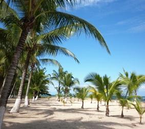 Die Karibik in Puerto Viejo Costa Rica-unterrichten-reisen
