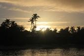 Sonnenaufgang Fiji Sommerferien Special Sozialarbeit