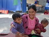 Saroj und Ajana Saroj und Ajana