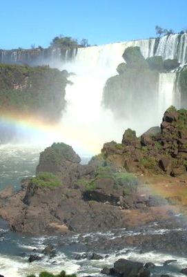 Der idyllische Parque National Iguazu argentinien-medizin-iguazu