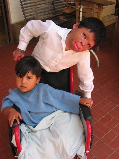 Kinder der Quemados Kinder der Quemados