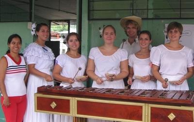 Folklore in Costa Rica Folklore in Costa Rica