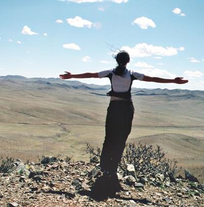 Freiheit und Glückseligkeit pur! Mongolei Nomaden - Projekt Steppe
