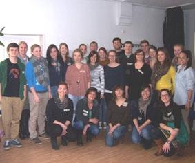 Gruppenfoto vorbereitungsseminar-gruppenfoto