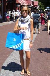 Shopping-Paradies Waterfront Südafrika Journalismus Shoppen