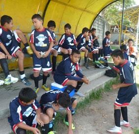 Das Schulteam costa-rica-sport-schule