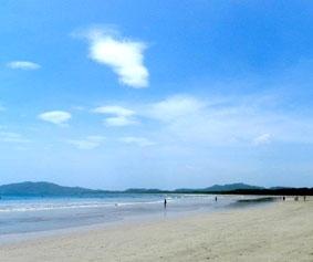 Am Strand Tamarindo costa-rica-sport-strand