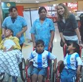 Wir gehen ins Kino! bolivien-sozialarbeit-freiwillige