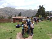 Ausflug in die Berge peru-medizin-ausflug-mit-den-kinden