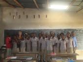 Mit meiner Arbeitsgruppe togo-unterrichten-eine-kleine-arbeitsgruppe