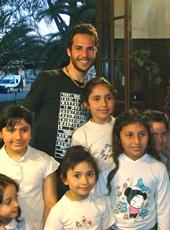 Mein Kinderchor Sozialarbeit Argentinien Kinderchor