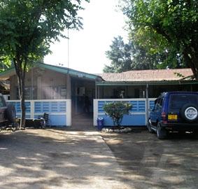 Das St. Elizabeth Hospital medizin-praktikum-tansania-krankenhaus