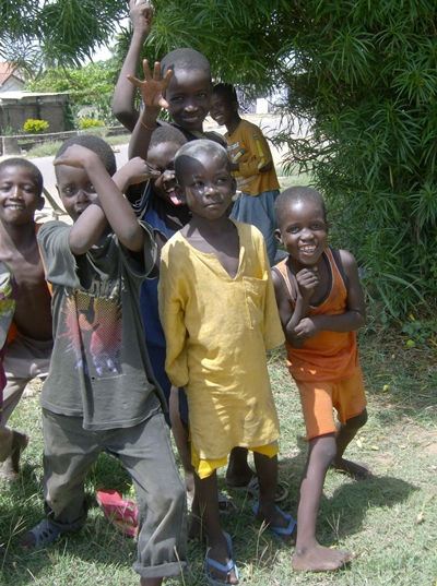 Sozialarbeit in Ghana Sozialarbeit in Ghana