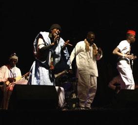 Beim FESNAC-Festival senegal-sozialarbeit-musik