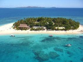 Beachcomber Island fidschi-sozialarbeit-insel