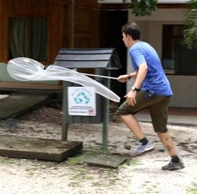 Auf der Jagd nach Schmetterlingen costa-rica-naturschutz-schmetterlinge