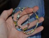 Meine ersten Armbänder tansania-wirtschaft-schmuck