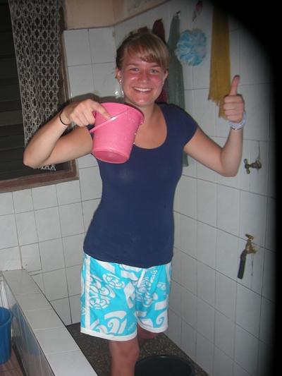 Das bin ich Ghana - Franziska Jäenicke
