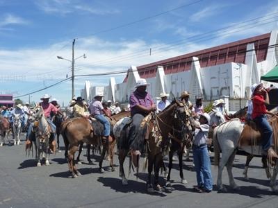 Die traditionellen Fiestas Civicas in Liberia – die ganze Stadt feiert costarica-sozialarbeit-liberia