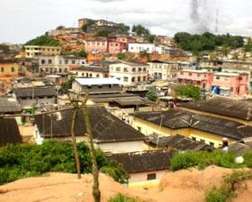 Cape Coast ghana-medizin-cape-coast