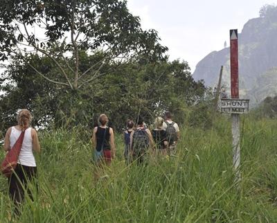 Bergtour in den Highlands sri-lanka-medizin-bergtour