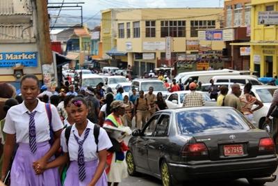 Nach der Schule in Mandeville Musik-Projekt auf Jamaika, Projects Abroad