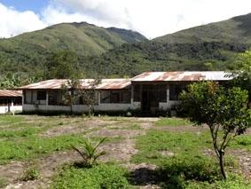 Der „Establo“ Peru, Inka Projekt, Establo