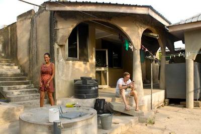 Froehlich in Ghana Froehlich in Ghana