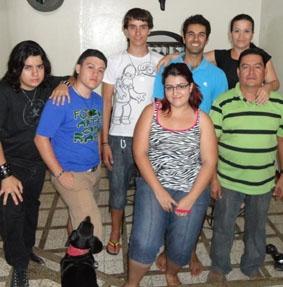 Meine Familie und ich costa-rica-unterrichten-gastfamilie
