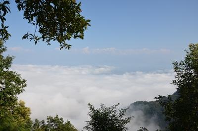 Aussicht von Bandipur aus Aussicht von Bandipur aus