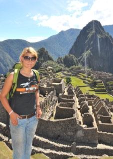Ausflug nach Machu Picchu peru sozialarbeit machu picchu